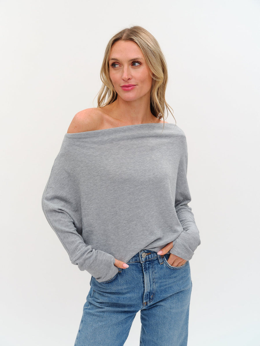 the anywhere top – Six Fifty Clothing