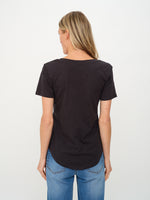 Load image into Gallery viewer, amelia tee [black]
