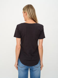 amelia tee [black]