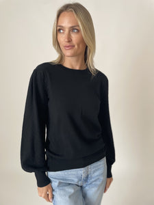 eve top [black]