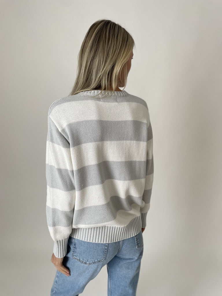 winnie sweater [grey]