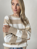 Load image into Gallery viewer, winnie sweater [khaki]
