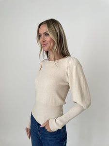 reese sweater [oatmeal]