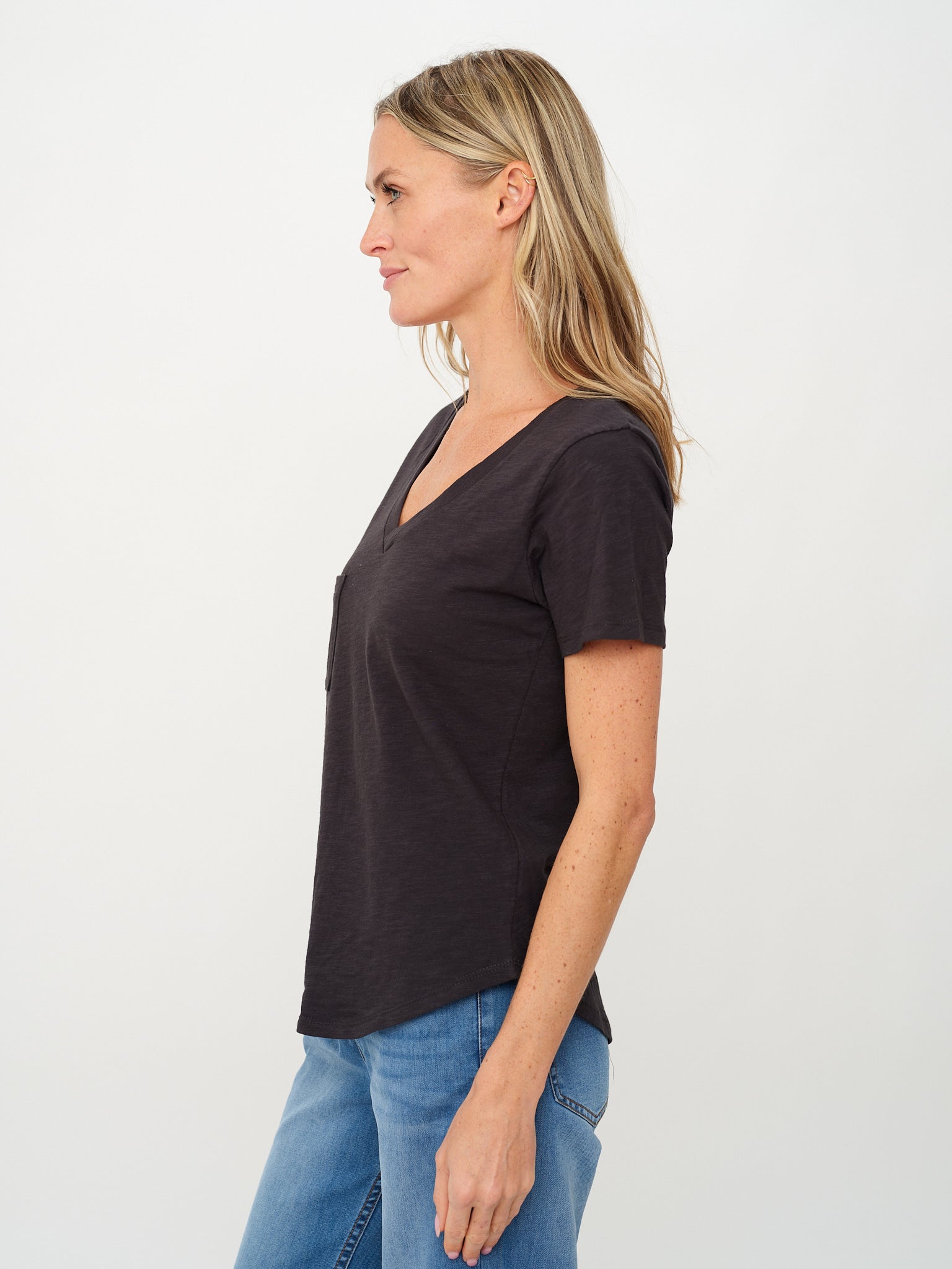 amelia tee [black]