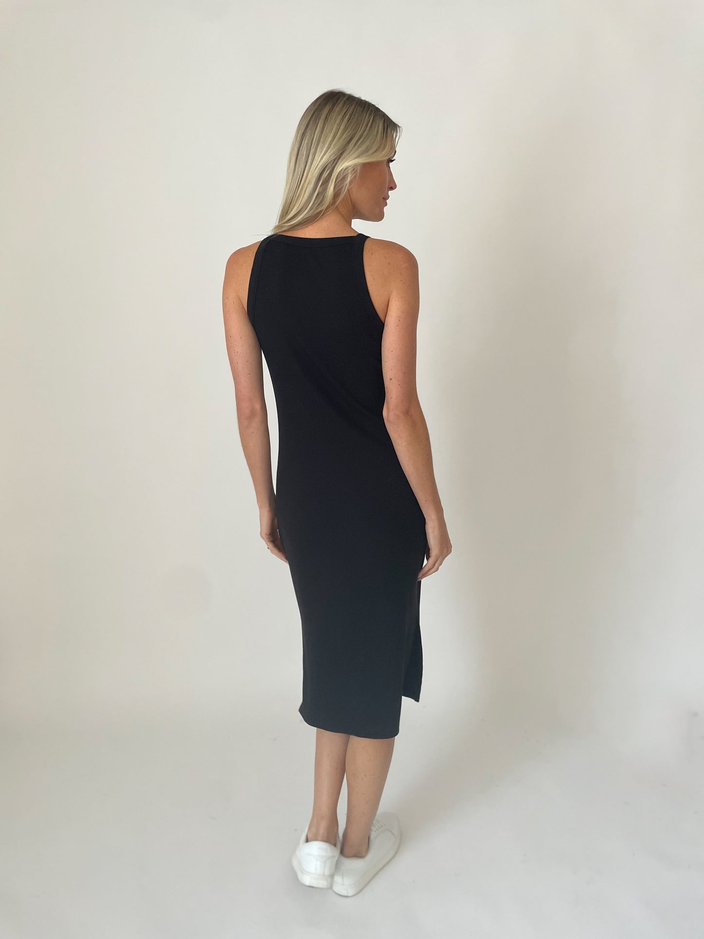 caroline dress [black]