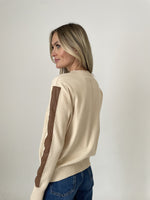 Load image into Gallery viewer, chloe sweater [cream]
