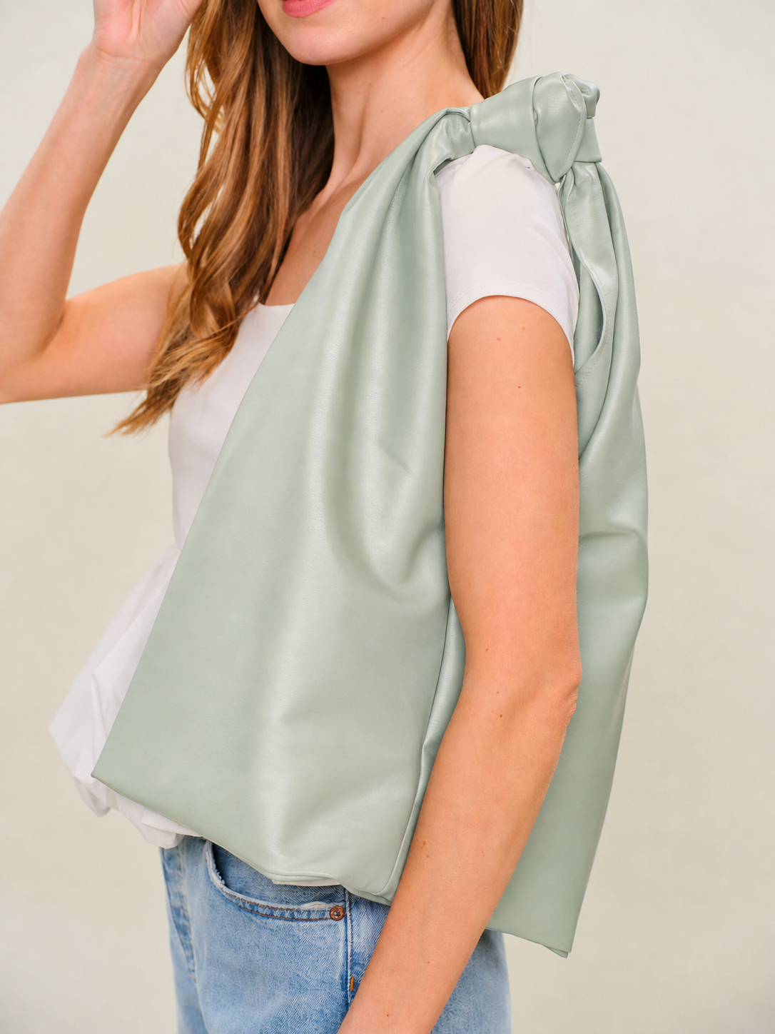 the anywhere bag [sage]