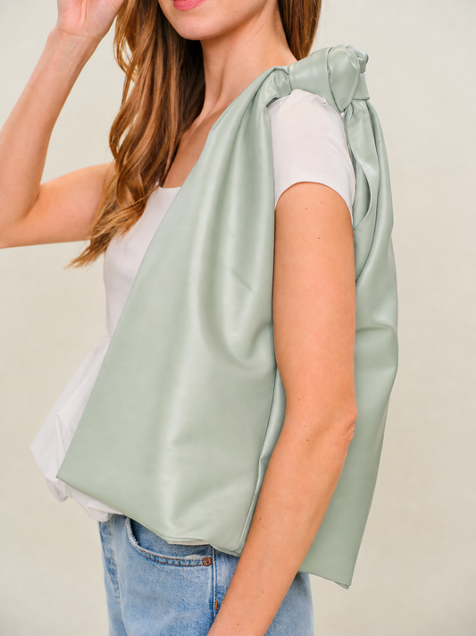 the anywhere bag [sage]