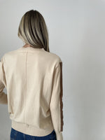 Load image into Gallery viewer, chloe sweater [cream]
