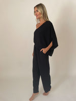 Load image into Gallery viewer, blake jumpsuit [black]
