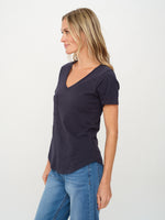 Load image into Gallery viewer, amelia tee [navy]
