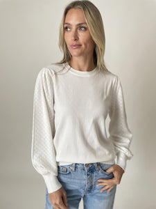 eve top [white]