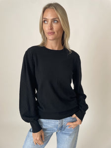 eve top [black]