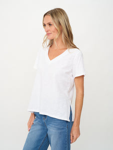 liz tee [white]