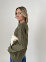 Load image into Gallery viewer, lex sweater [olive]
