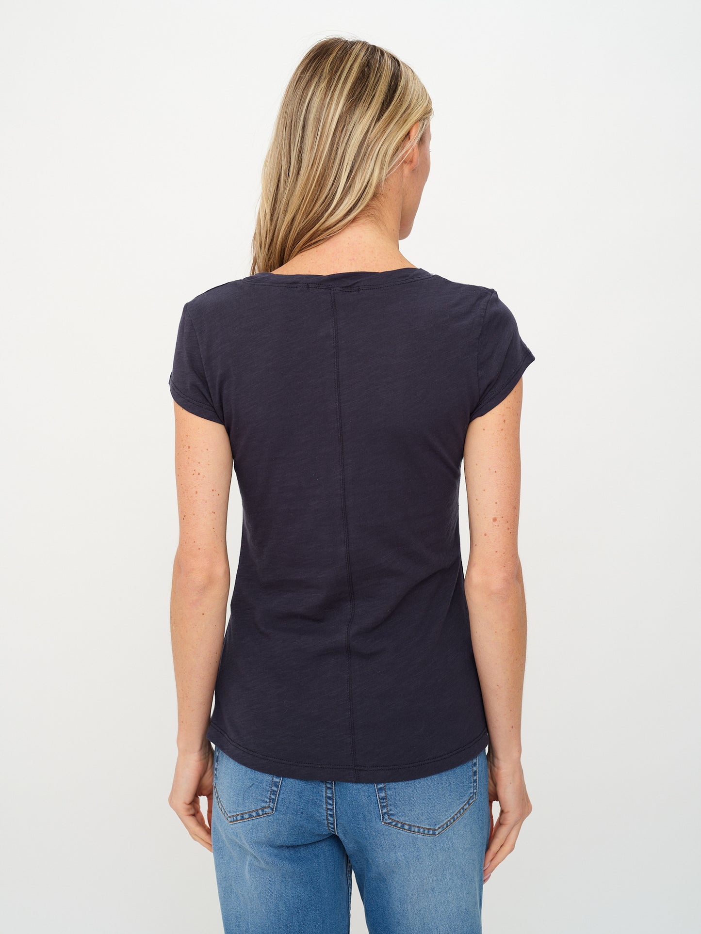 diana tee [navy]