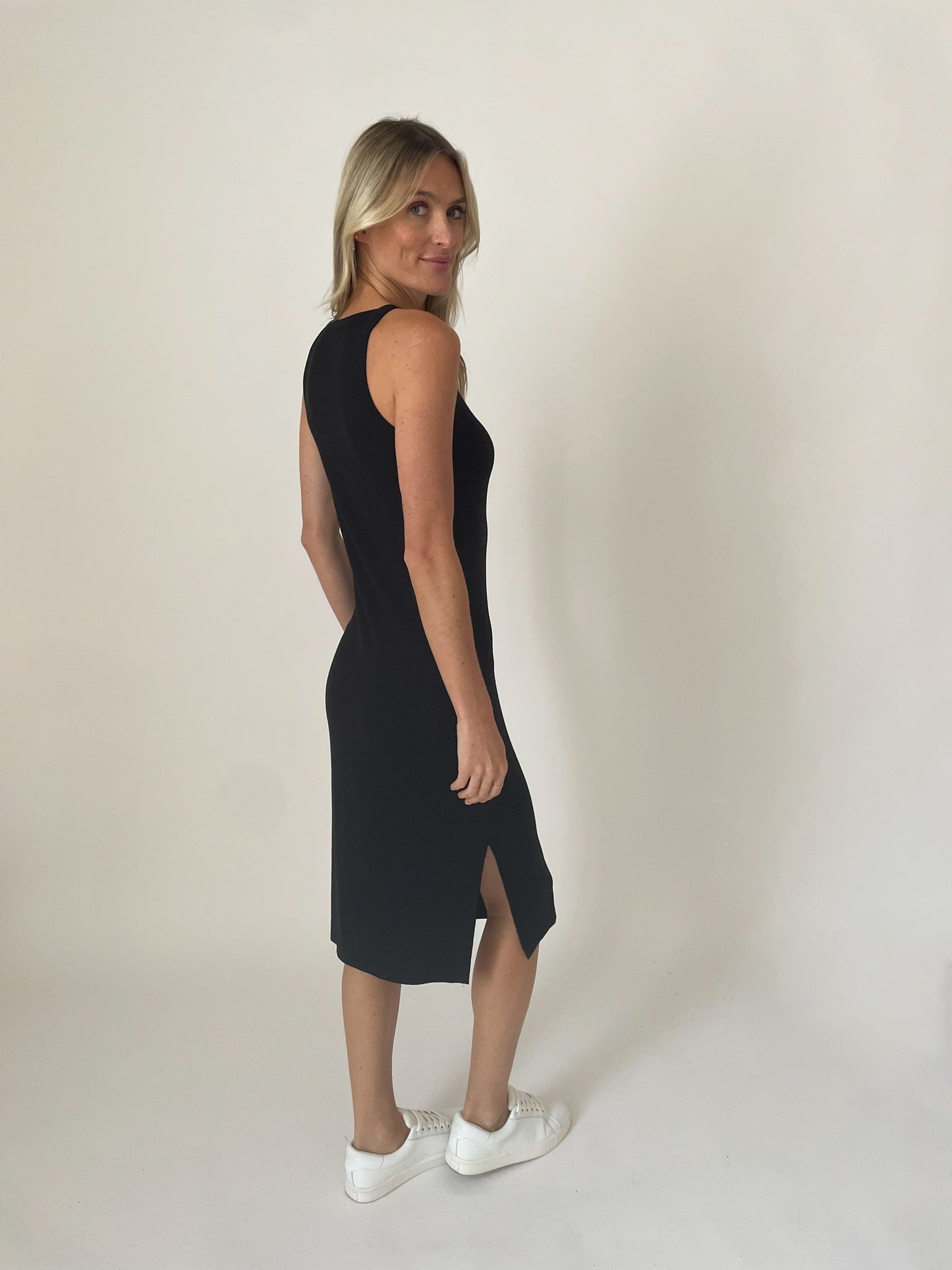 caroline dress [black]
