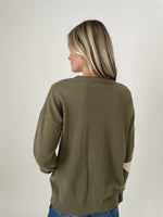 Load image into Gallery viewer, lex sweater [olive]
