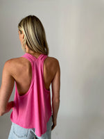 Load image into Gallery viewer, delilah tank [bubble pink]
