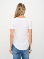 Load image into Gallery viewer, amelia tee [white]
