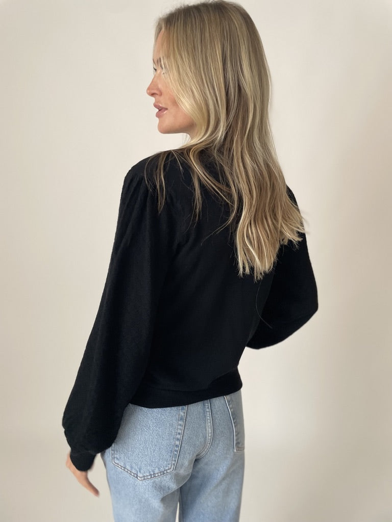 eve top [black]