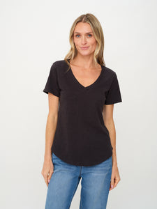 amelia tee [black]