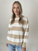 Load image into Gallery viewer, winnie sweater [khaki]
