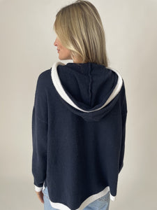 jessie hoodie [navy]