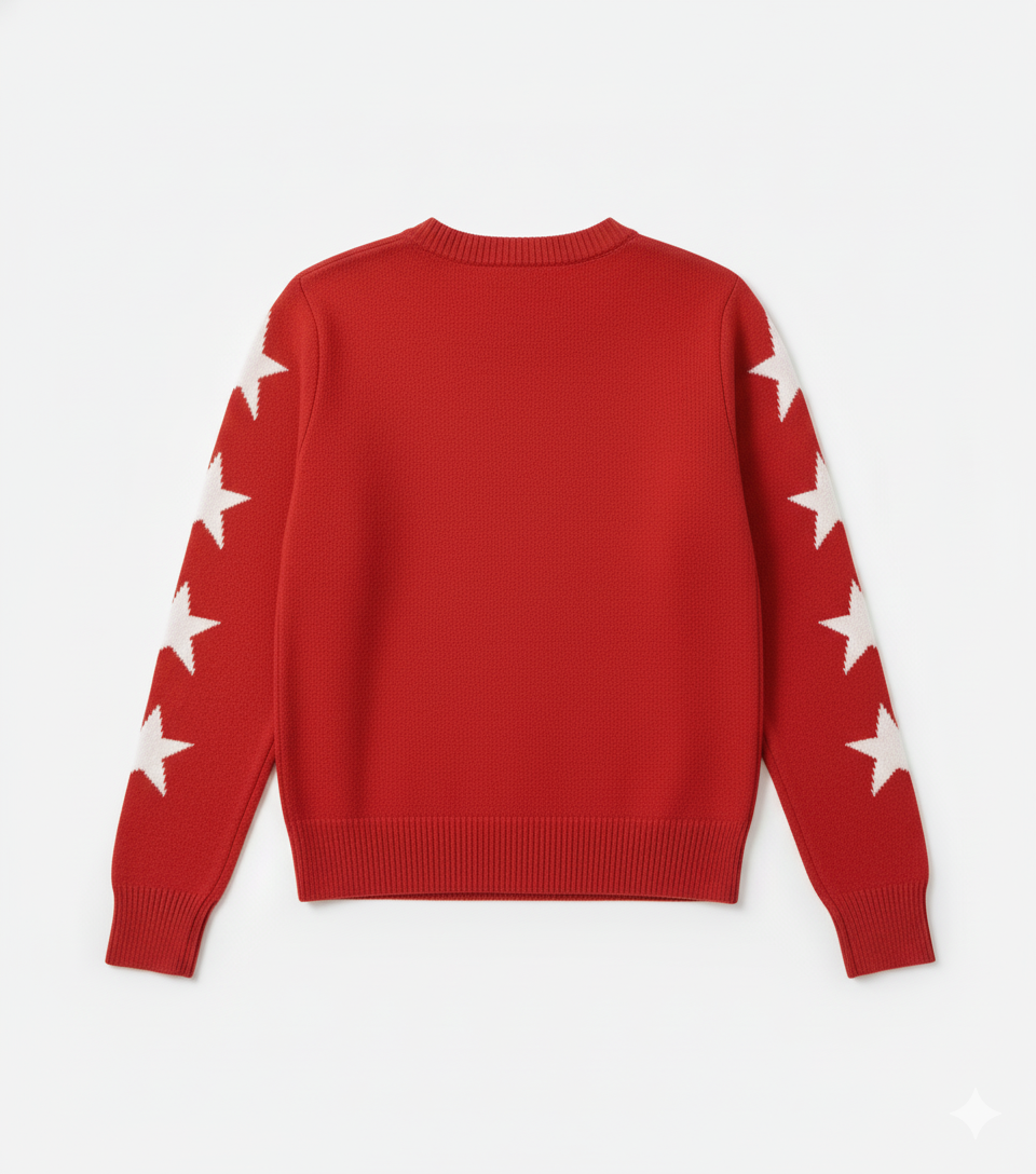 gameday sweater [red]