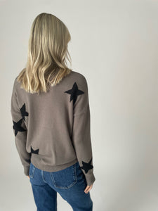 starstruck sweater [olive]