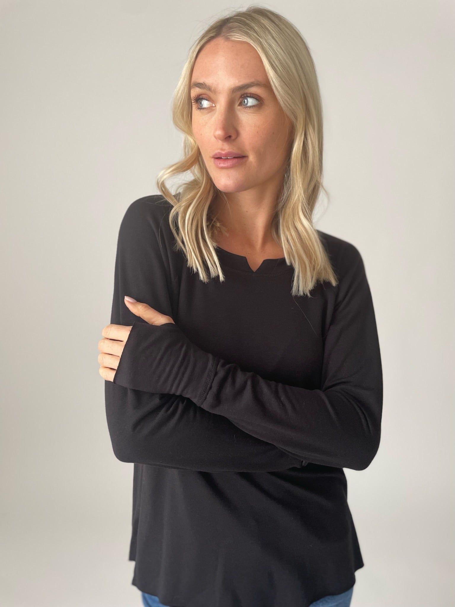 payton top [black]