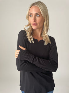 payton top [black]