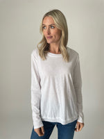 Load image into Gallery viewer, avery long sleeve [white]
