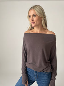 the anywhere top [eggplant]