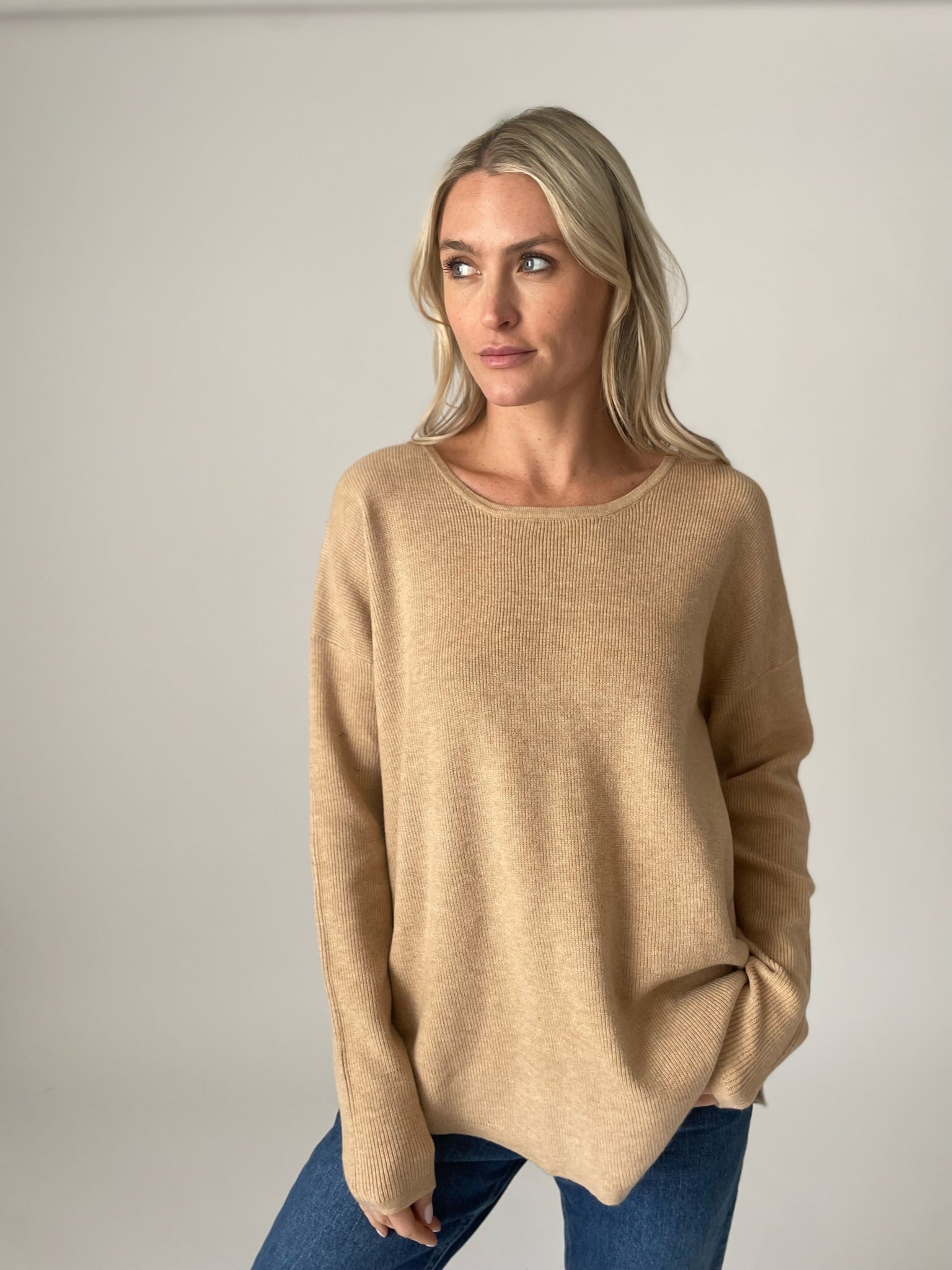 sweaters – Page 3 – Six Fifty Clothing