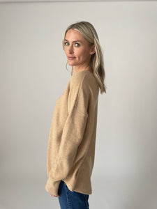 ryan sweater [taupe]