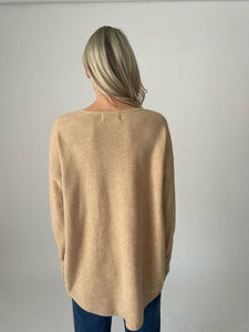 ryan sweater [taupe]