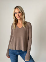 Load image into Gallery viewer, stacy top [khaki]
