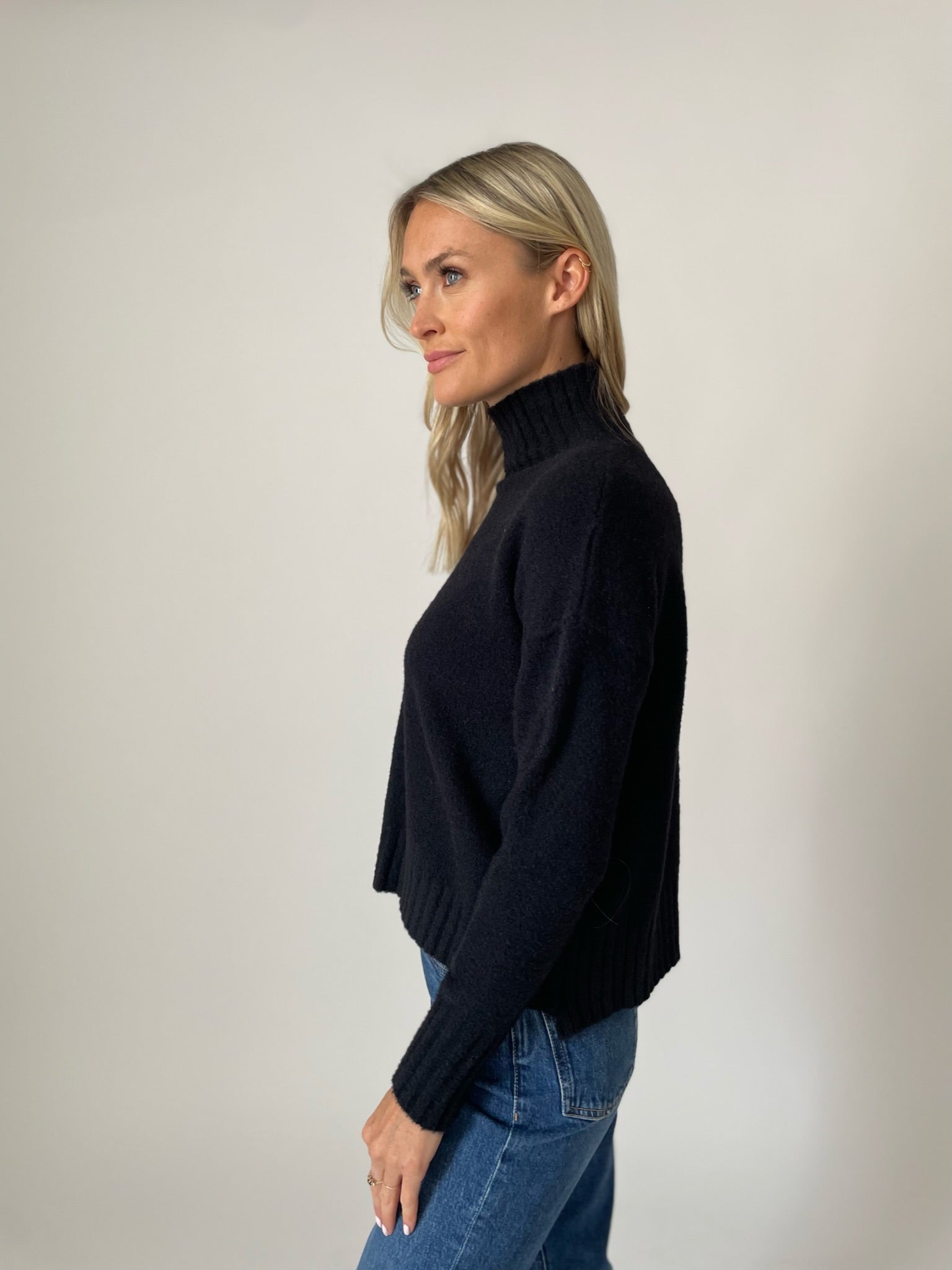 jessie sweater [black]