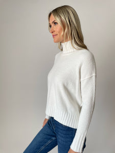 jessie sweater [white]