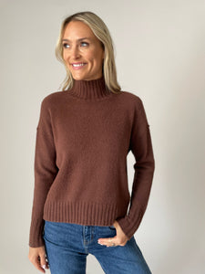 jessie sweater [brown]
