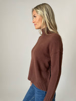 Load image into Gallery viewer, jessie sweater [brown]
