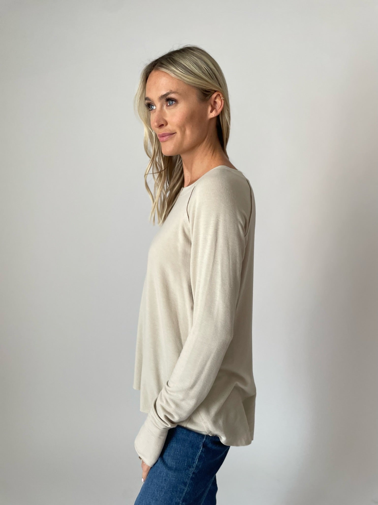 payton top [almond milk]