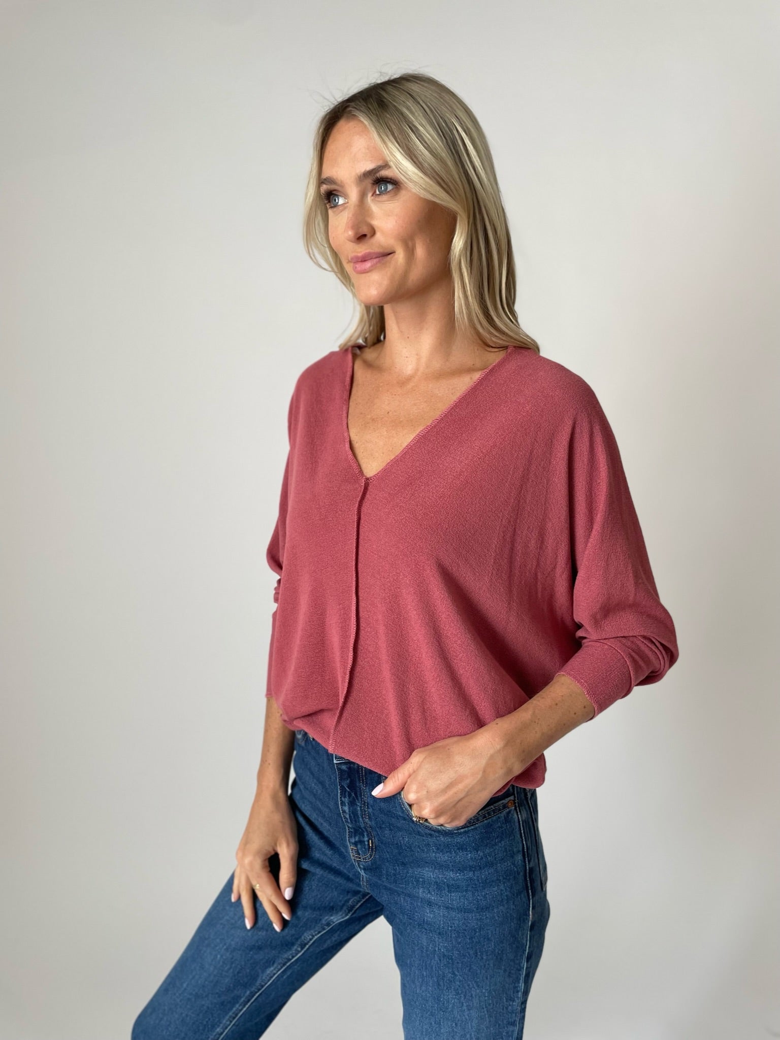 tribeca top [cayenne]