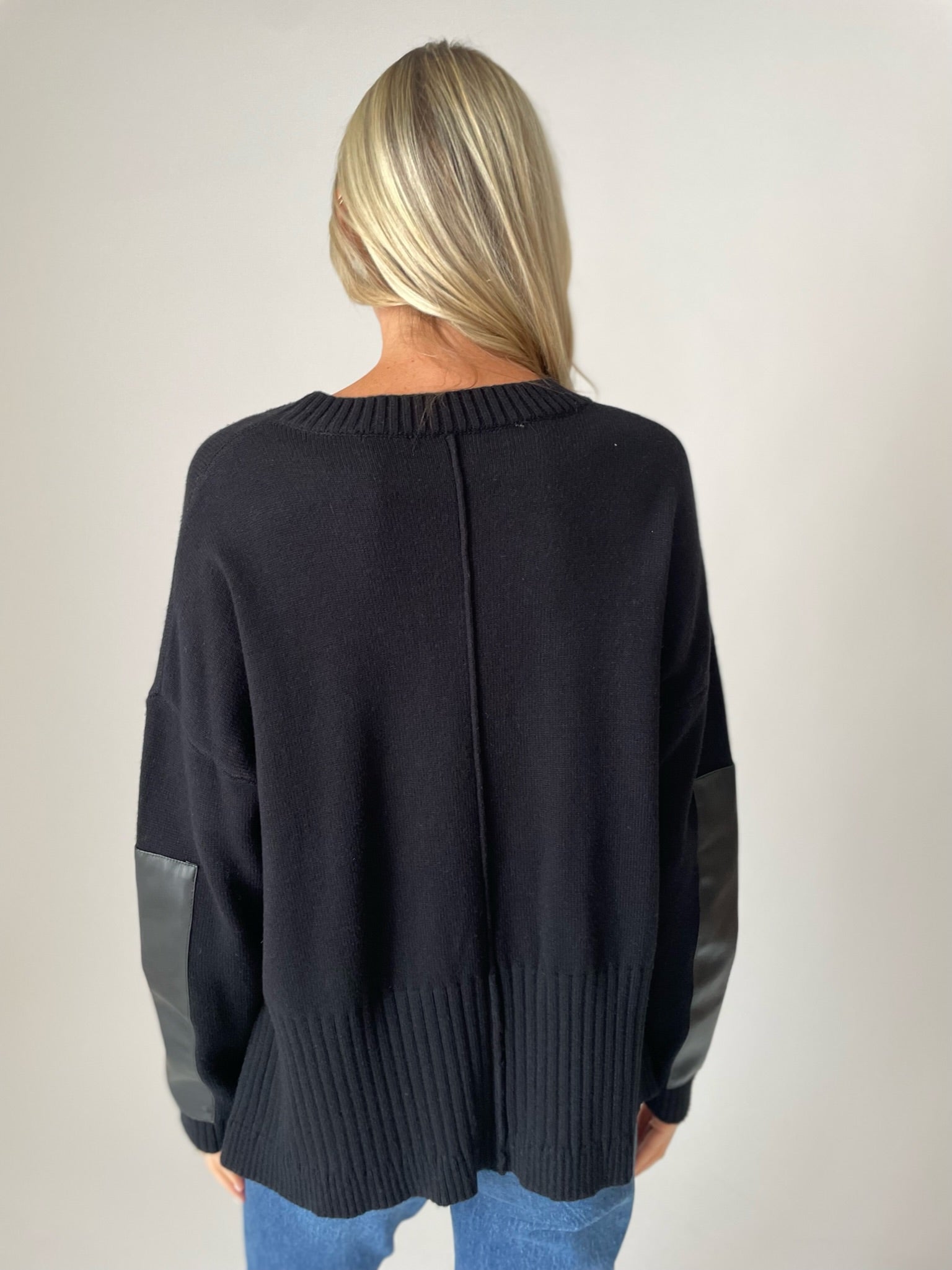 sloane sweater [black]