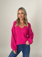 Load image into Gallery viewer, madelyn sweater [pink]
