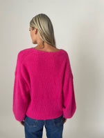 Load image into Gallery viewer, madelyn sweater [pink]
