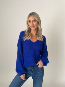 madelyn sweater [blue]
