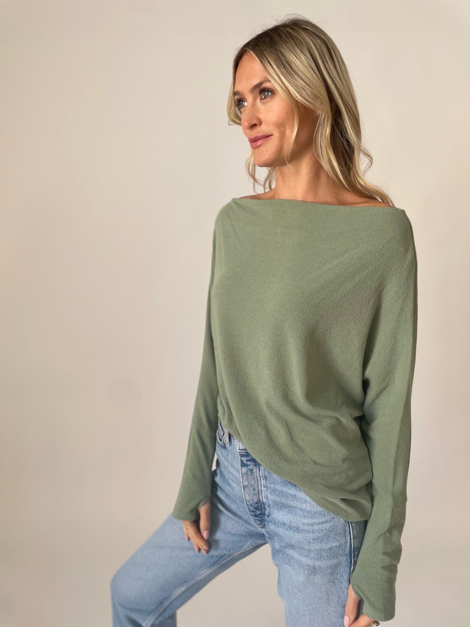 the anywhere top [treetop green]