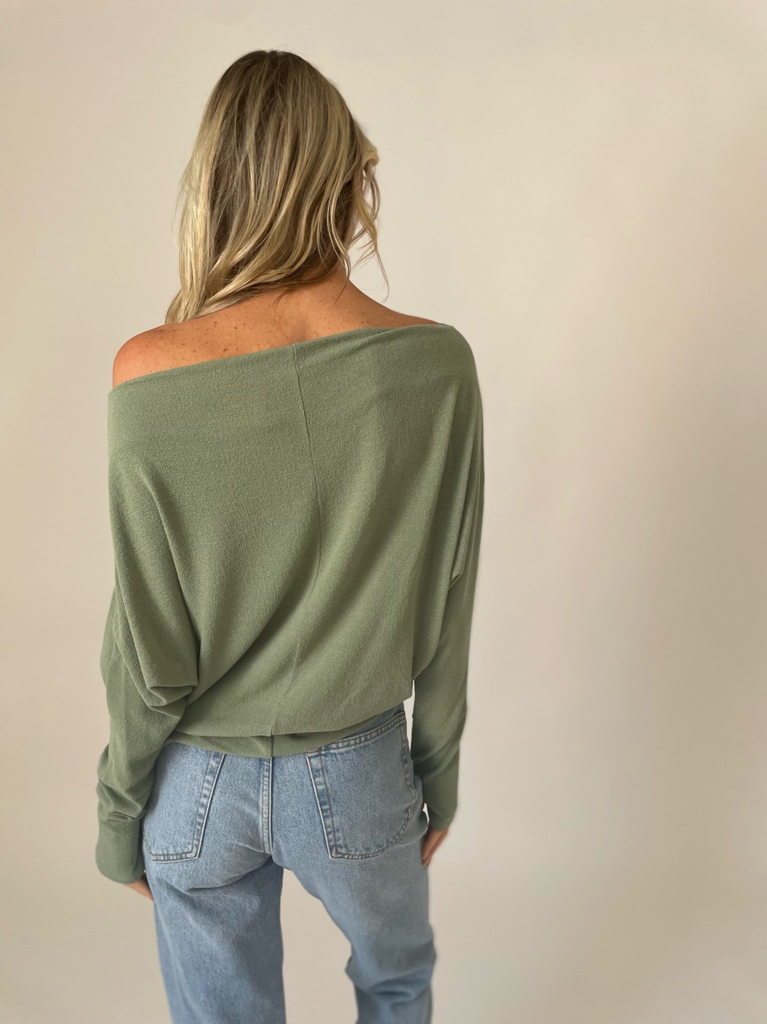 the anywhere top [treetop green]